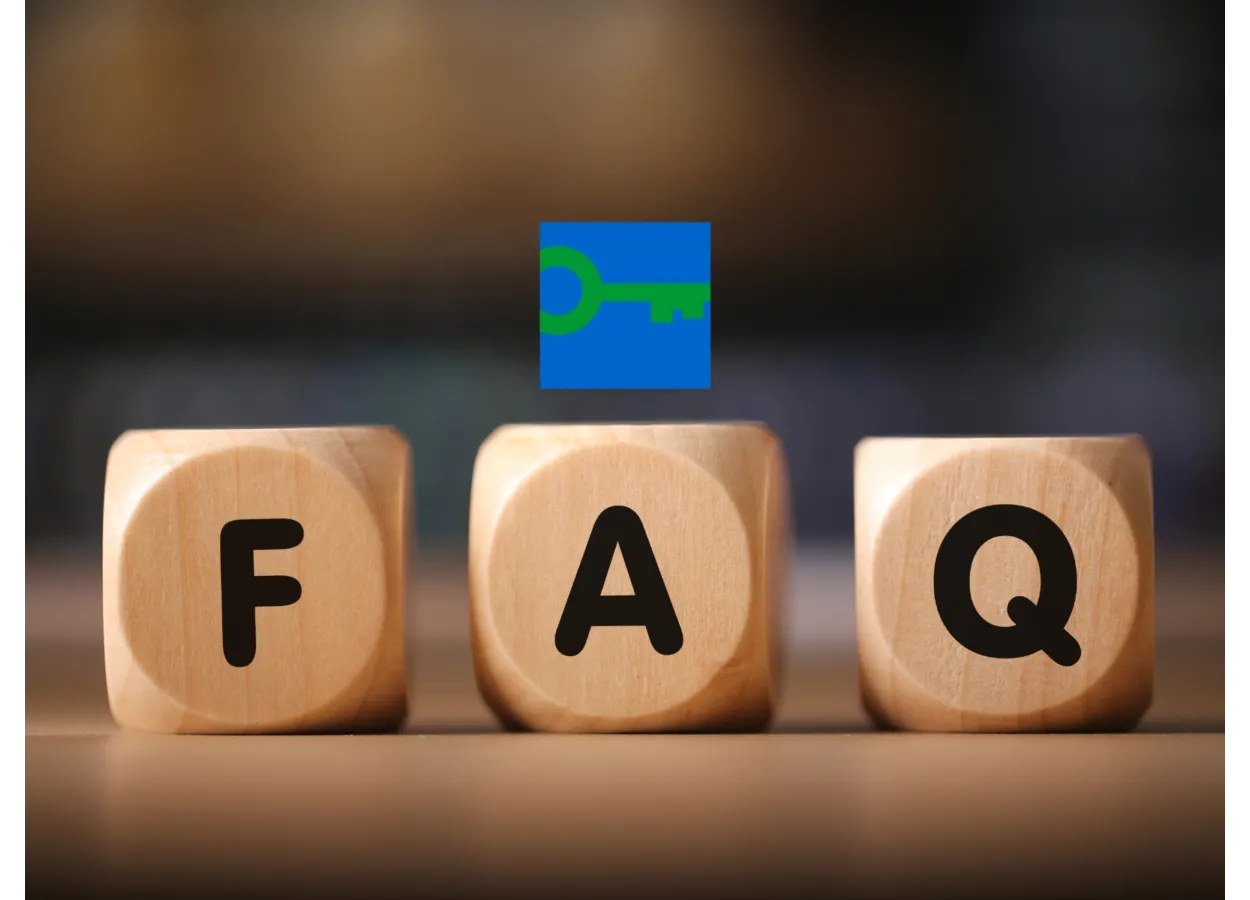 Veelgestelde vragen FAQ