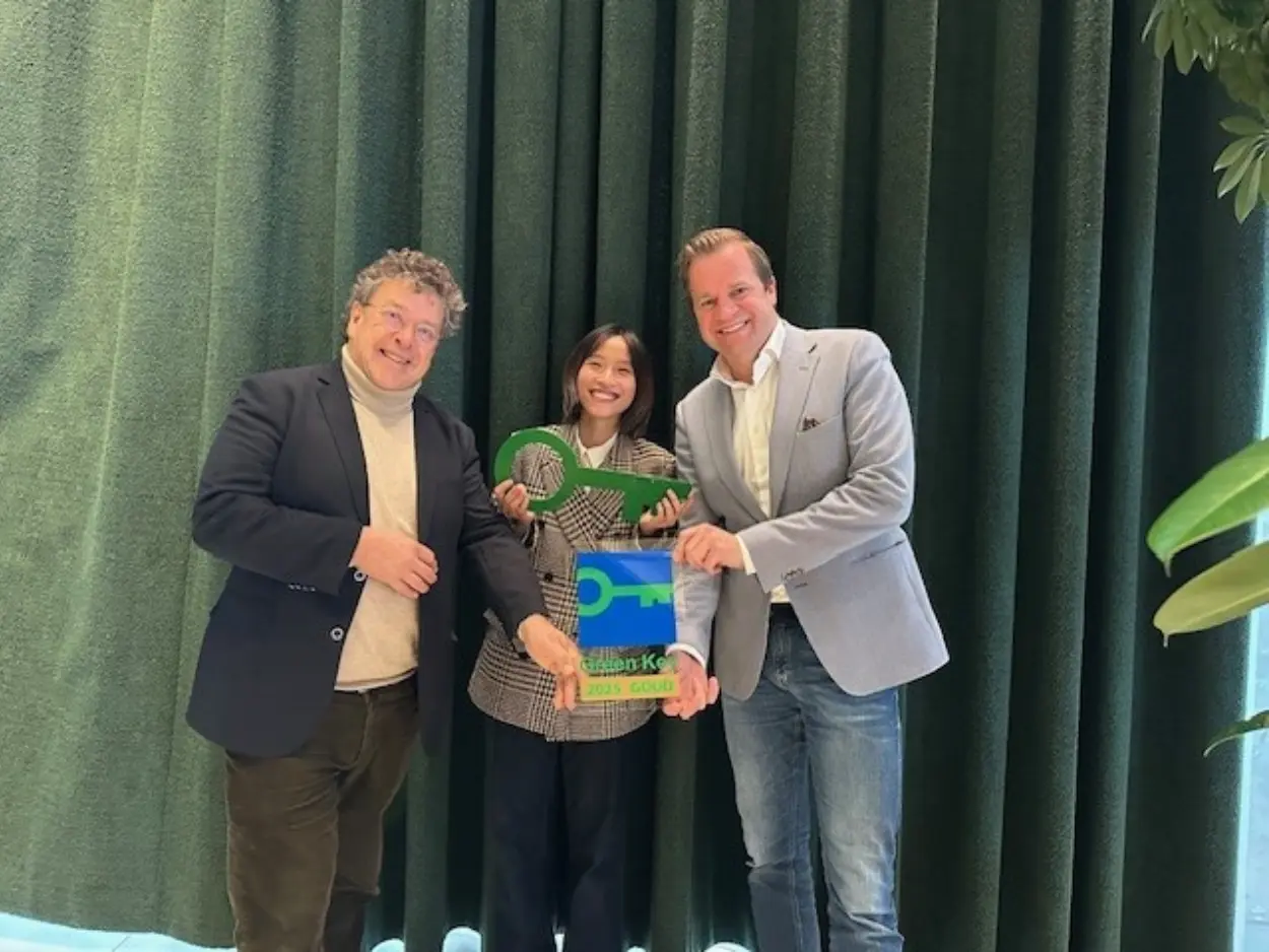 Double Tree by Hilton Amsterdam Centraal Station